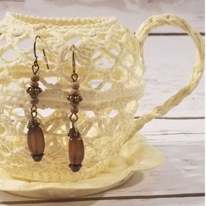 Gypsie Hippie Boho Chic earrings